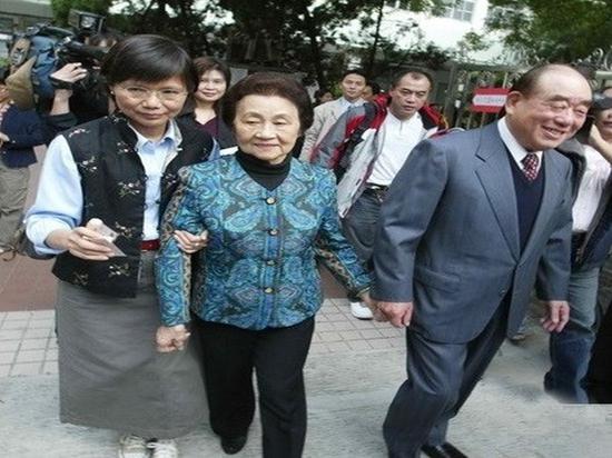 國民黨大佬郝伯村夫人病逝 子郝龍斌望低調(diào)辦后事